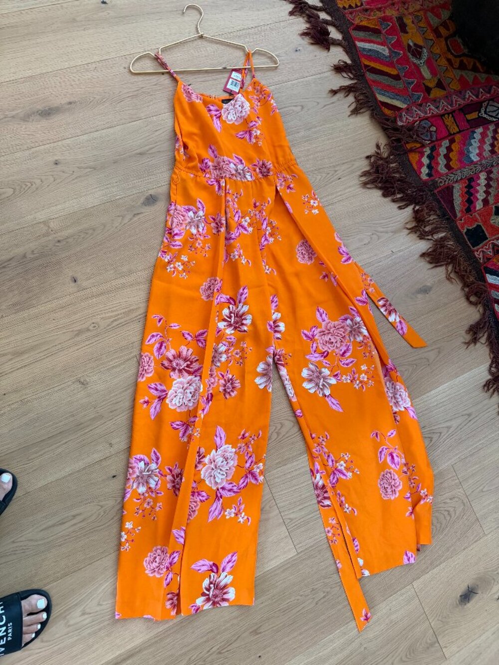 Vince Camuto Jumpsuit